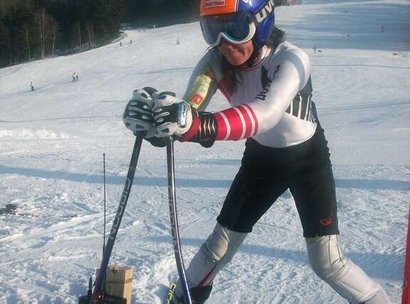 Buon inizio x Virginia Sosio alle National Junior Race di Madesimo