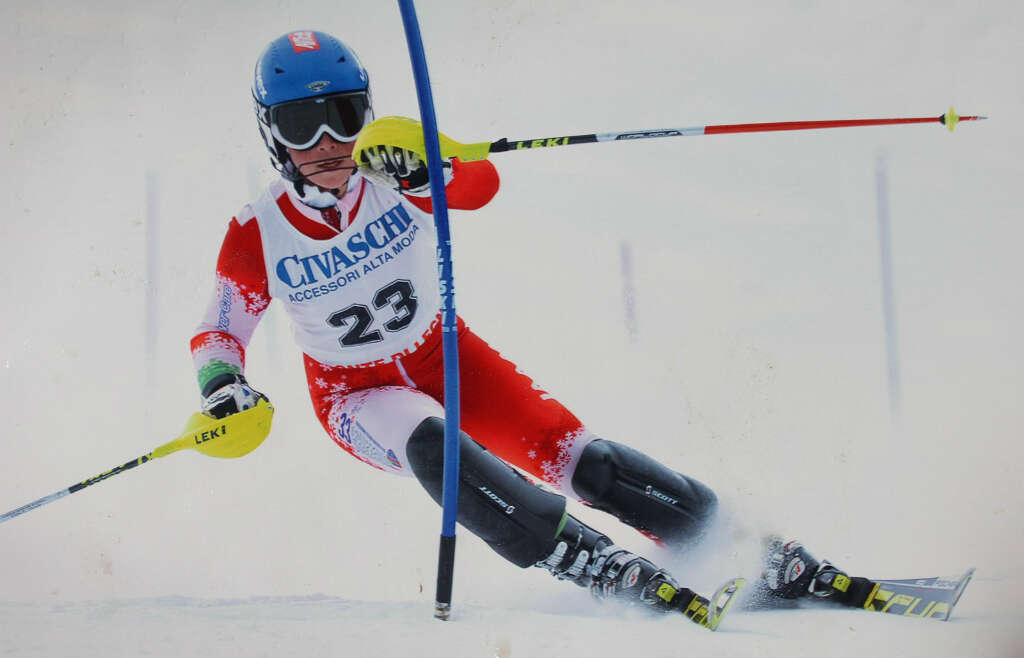 Ottimo esordio nello slalom INA per Ragazzi-Allievi a Livigno