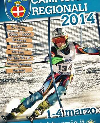 CAMPIONATI REGIONALI BORMIO GS RAGAZZI