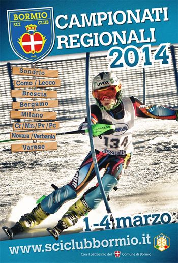 CAMPIONATI REGIONALI BORMIO GS RAGAZZI