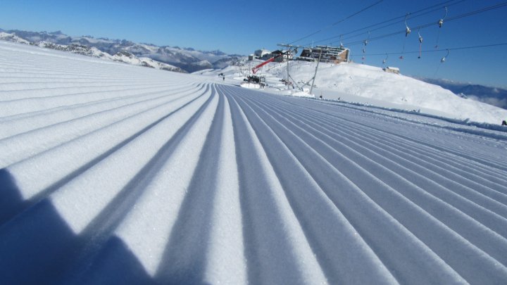 E’ iniziata la preparazione estiva dello Sci Club Bormio