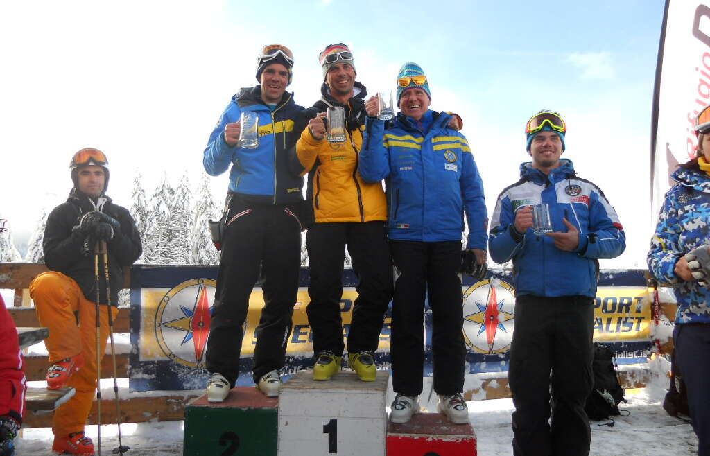 Gara SL Aprica Circuito INA 18/01/2015