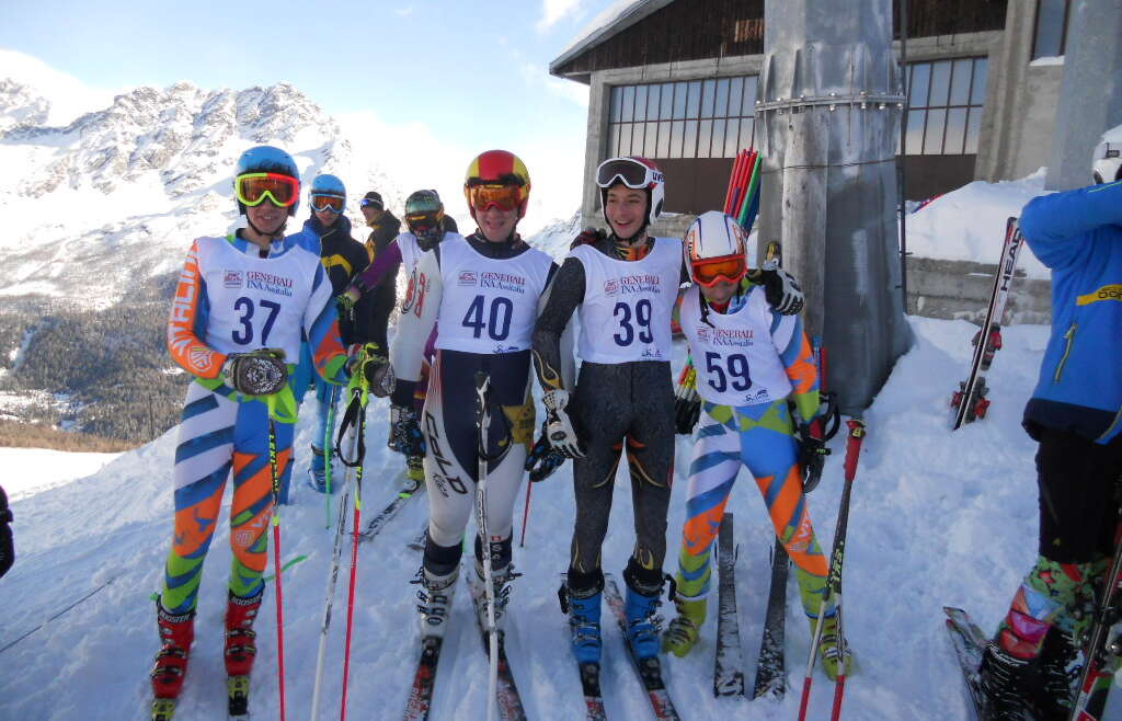 Sg Ina a S.Caterina per Ragazzi e Allievi