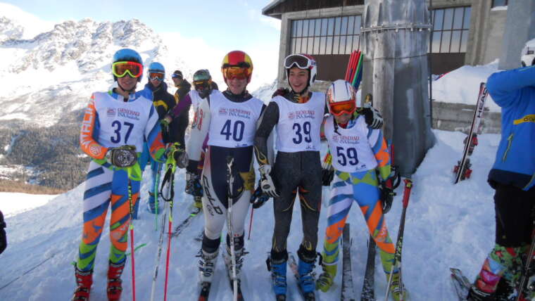 Sg Ina a S.Caterina per Ragazzi e Allievi