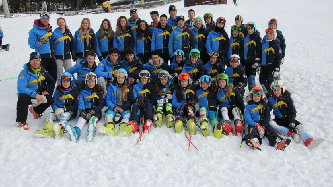 Slalom Ina Rag-All all’Aprica