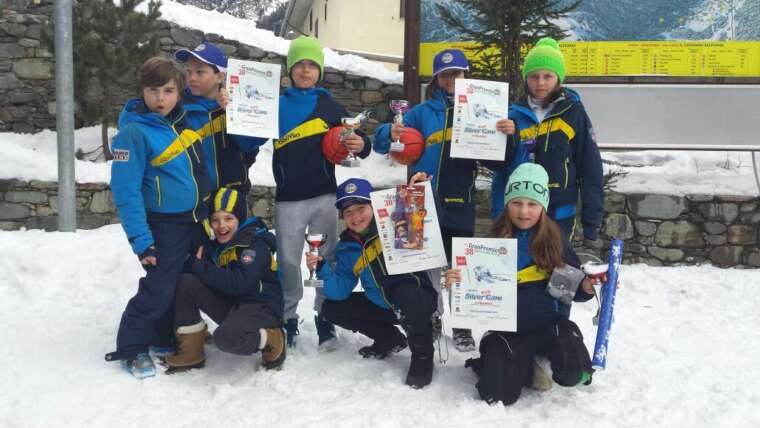 GRAN PREMIO GIOVANISSIMI FASE REGIONALE