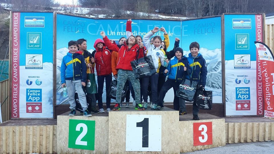 Criterium nazionale Cuccioli