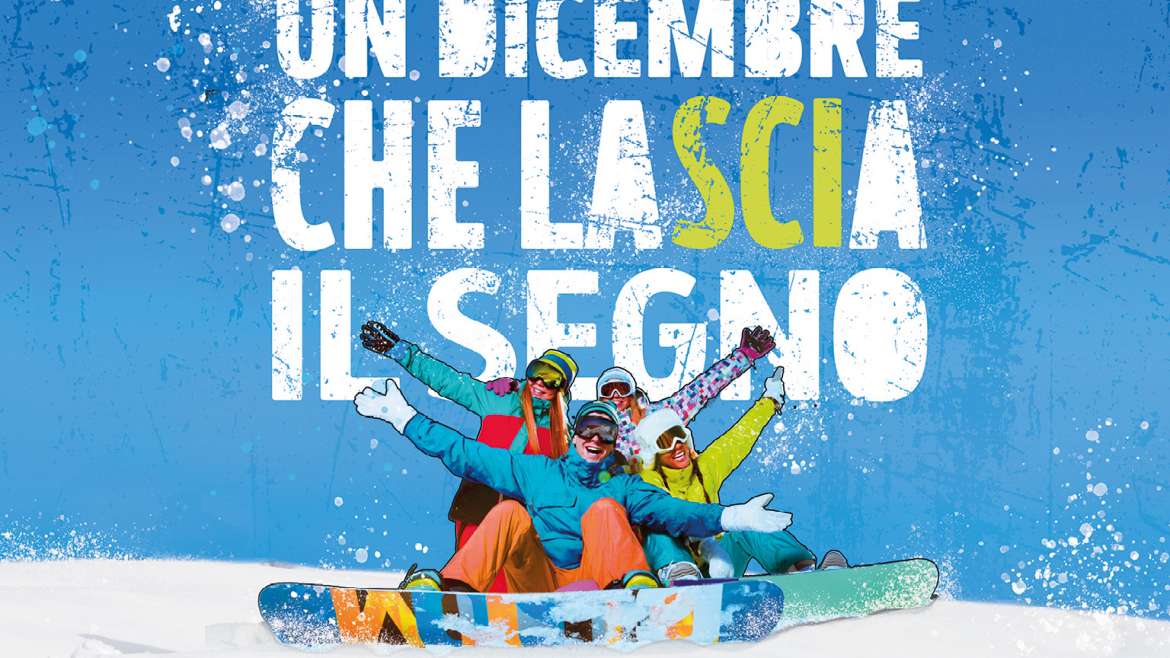 Skipass gratuito fino al 24 dicembre